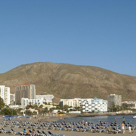 Amazing 3-Bedroom Apartment. Pool And Sea View! Los Cristianos  Zewnętrze zdjęcie