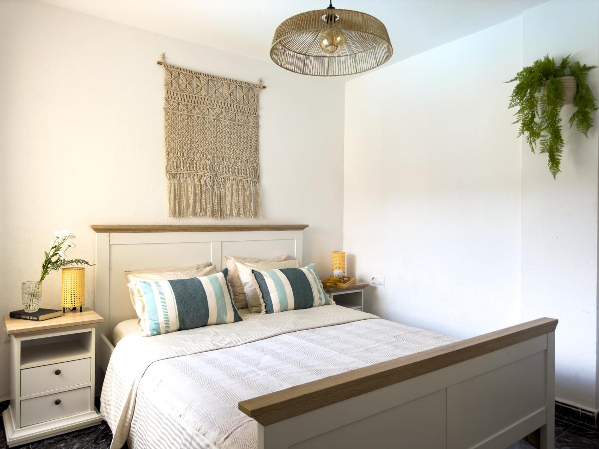 Amazing 3-Bedroom Apartment. Pool And Sea View! Los Cristianos  Zewnętrze zdjęcie
