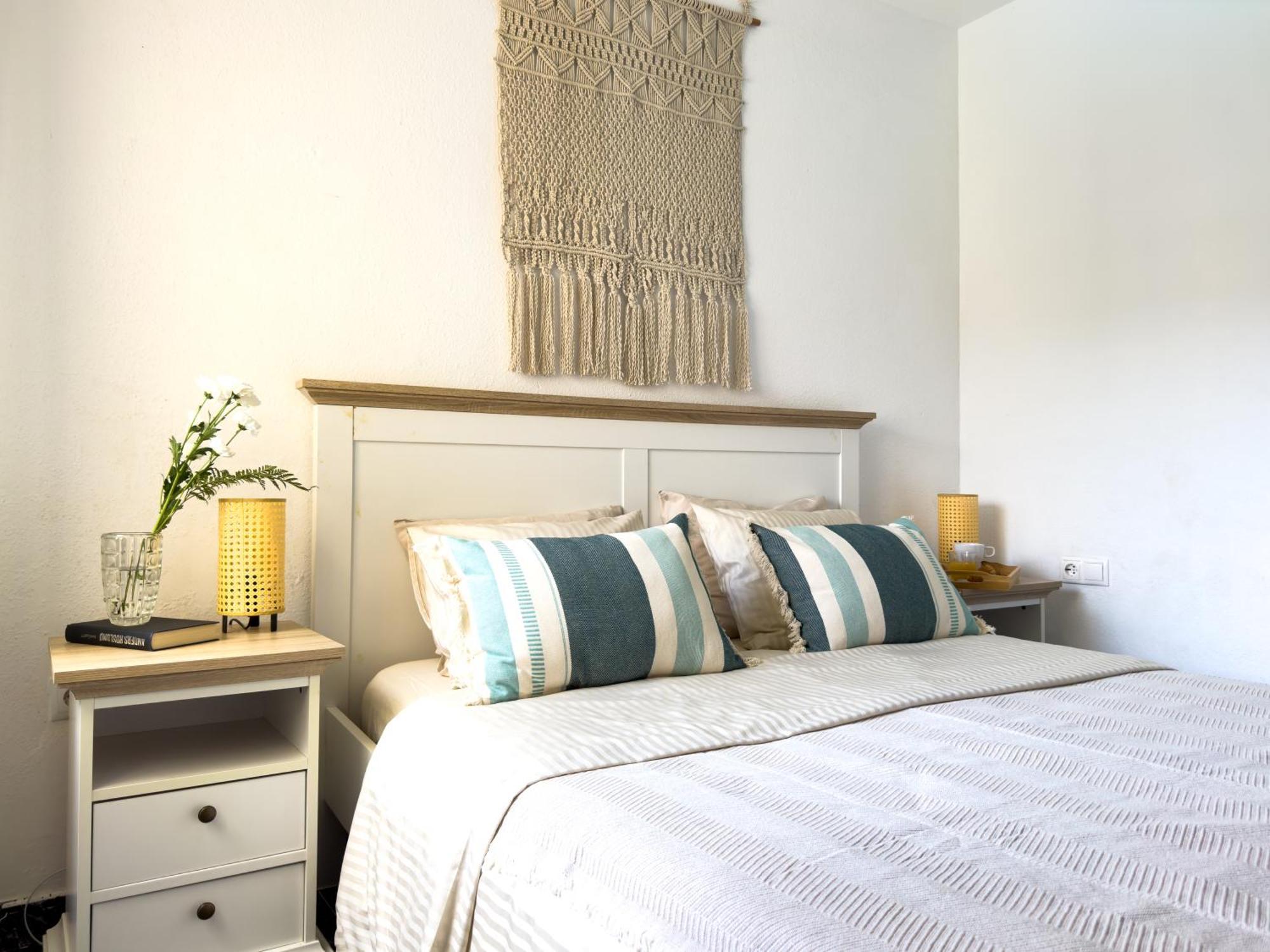 Amazing 3-Bedroom Apartment. Pool And Sea View! Los Cristianos  Zewnętrze zdjęcie