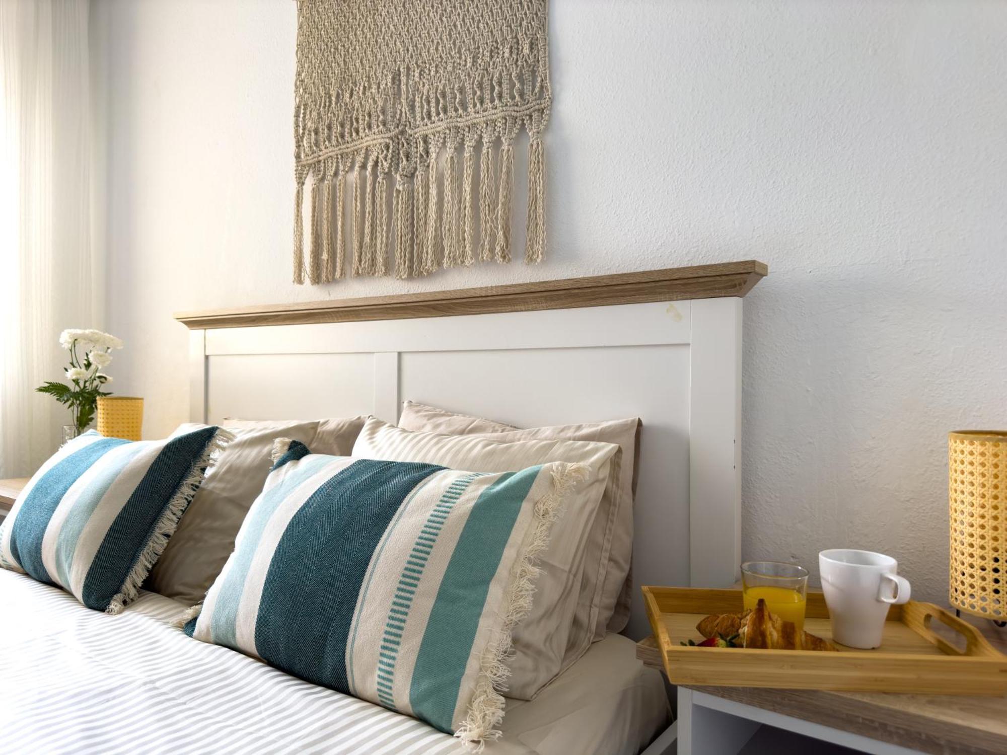 Amazing 3-Bedroom Apartment. Pool And Sea View! Los Cristianos  Zewnętrze zdjęcie