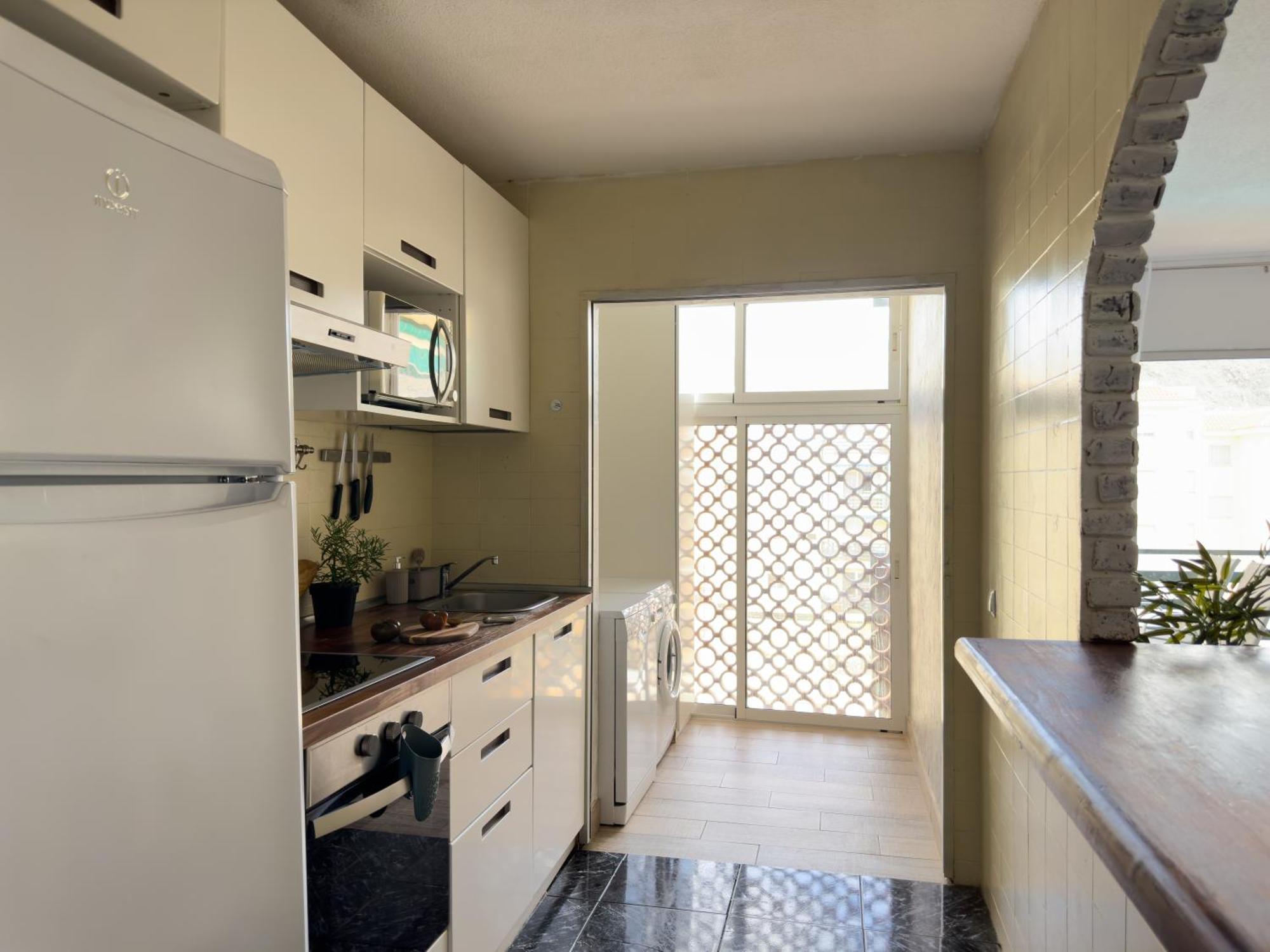 Amazing 3-Bedroom Apartment. Pool And Sea View! Los Cristianos  Zewnętrze zdjęcie