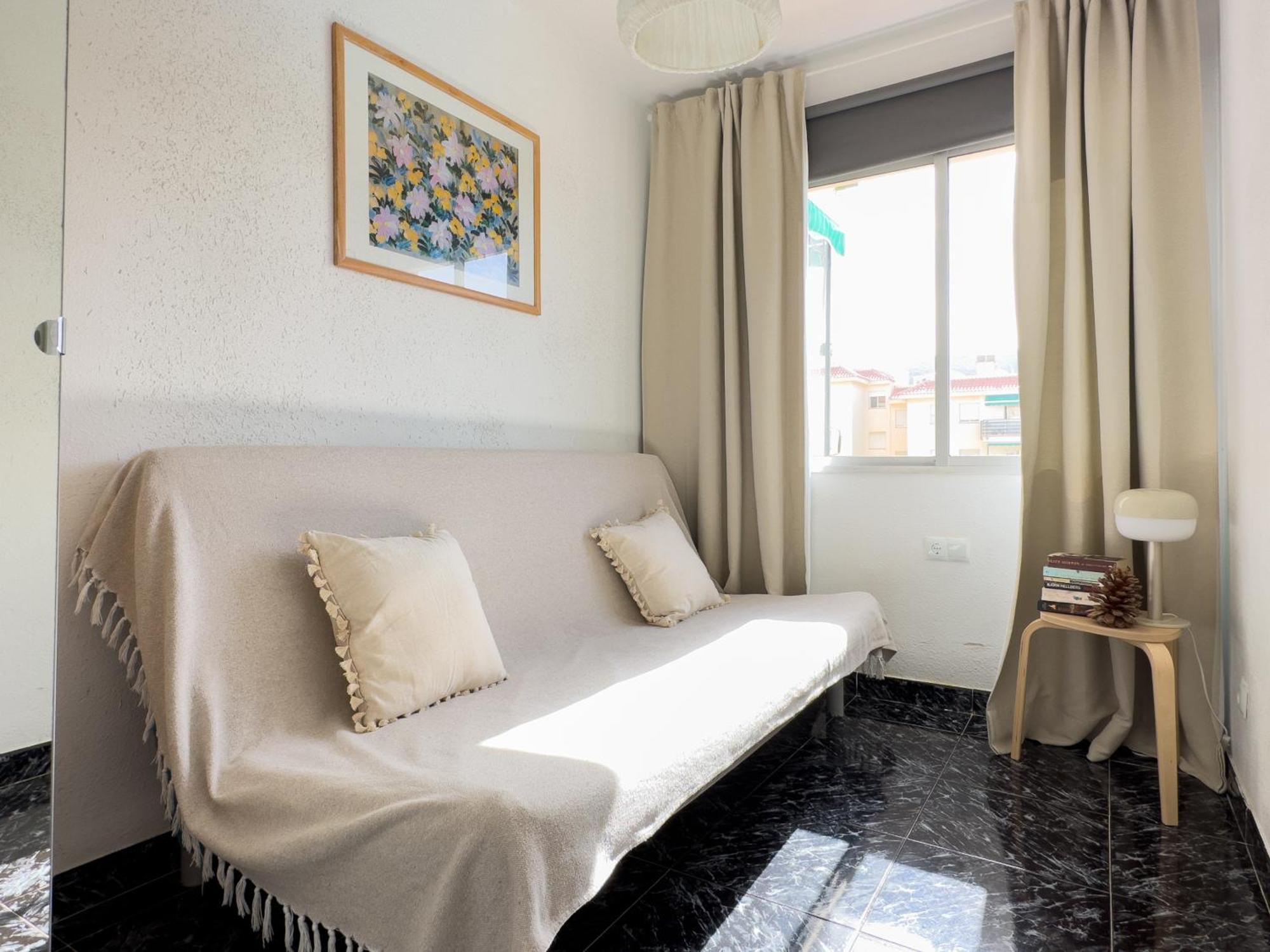 Amazing 3-Bedroom Apartment. Pool And Sea View! Los Cristianos  Zewnętrze zdjęcie